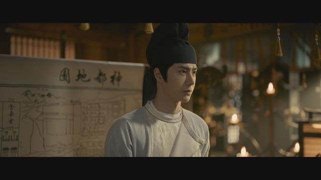 第32話「大典前夜」