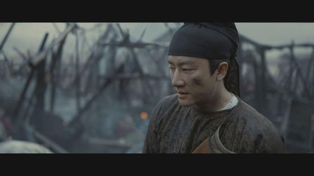 第34話「明火の爪痕」