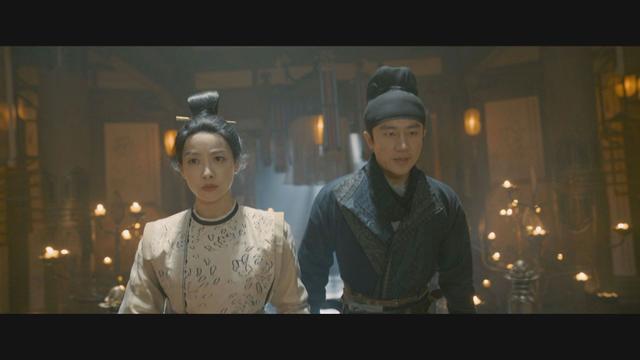 第36話「燃え盛る炎」