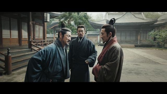 第十七計「反間の計」