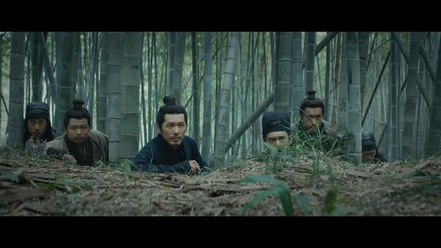 第二十一計「刀を借りて人を殺す」