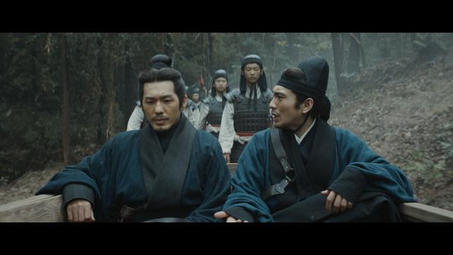 第二十三計「賊を擒（とら）えるには王を擒（とら）えよ」