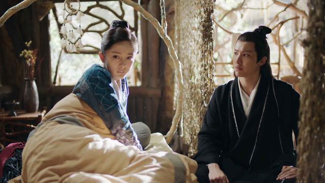 第5話「悪夢の修業」　中国時代劇「扶揺(フーヤオ)～伝説の皇后～」