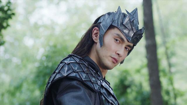 第9話「天煞国の武将」