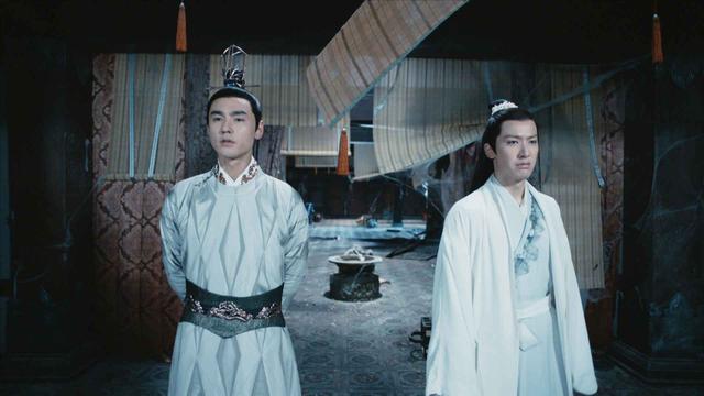 第12話「軒轅の血族」　中国時代劇「扶揺(フーヤオ)～伝説の皇后～」