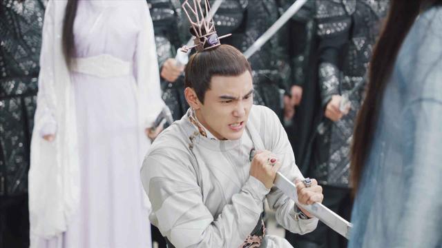 第13話「変顔の術」　中国時代劇「扶揺(フーヤオ)～伝説の皇后～」