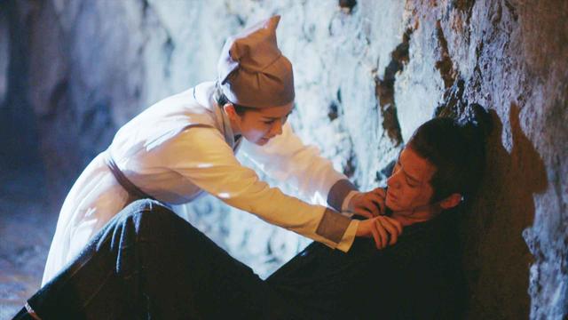 第17話「御鱗台を開く鍵」　中国時代劇「扶揺(フーヤオ)～伝説の皇后～」