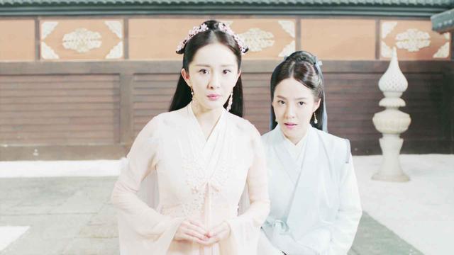 第20話「お妃選び」　中国時代劇「扶揺(フーヤオ)～伝説の皇后～」