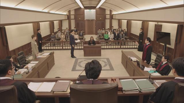 第115話「裁き」