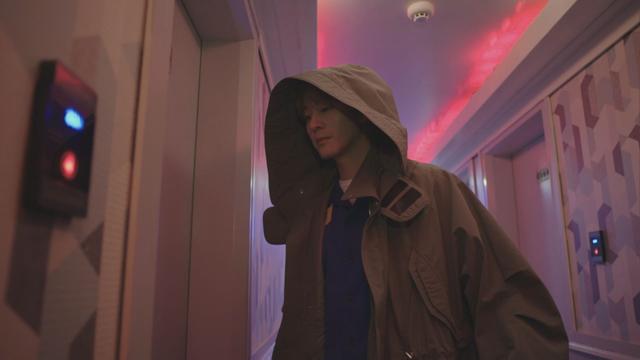 第116話「脱走犯」