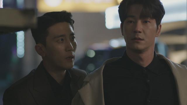 第117話「卑劣な提案」