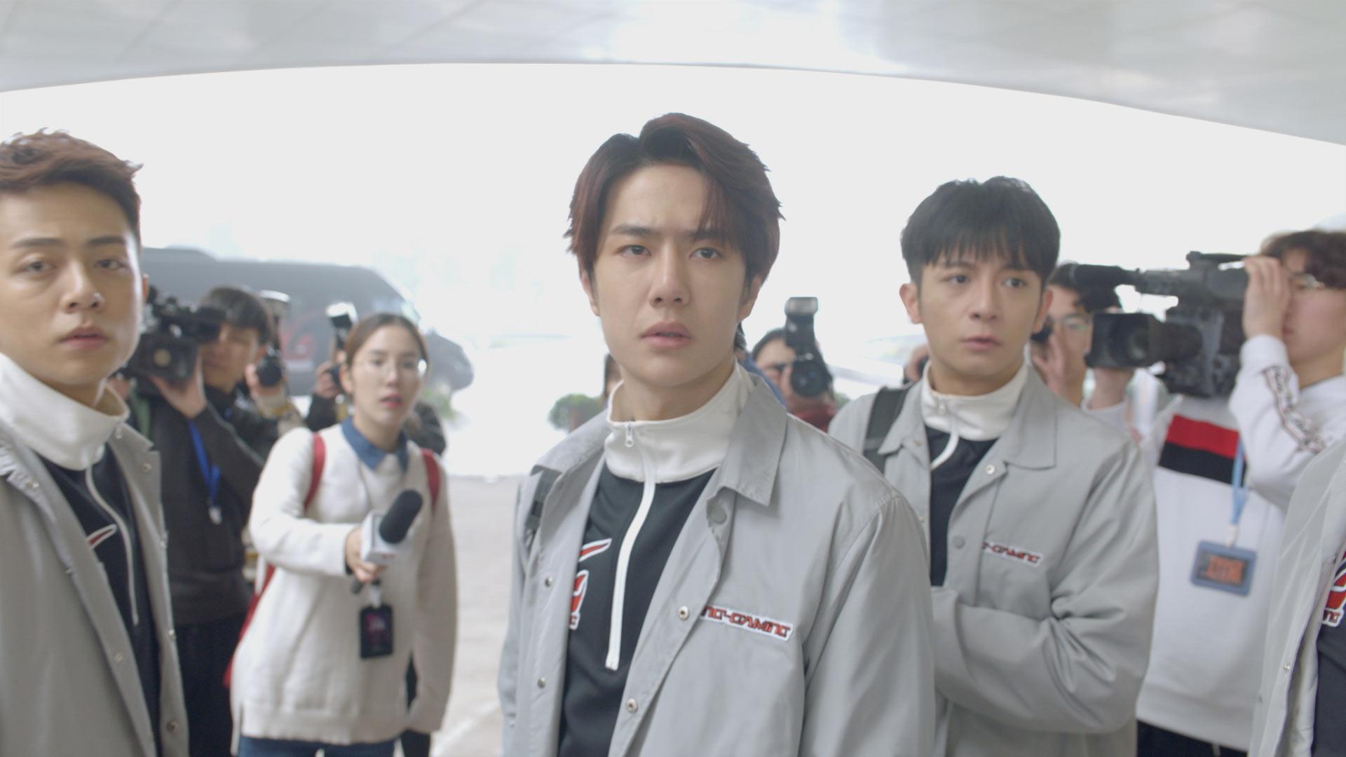 第26話「噂の三角関係」