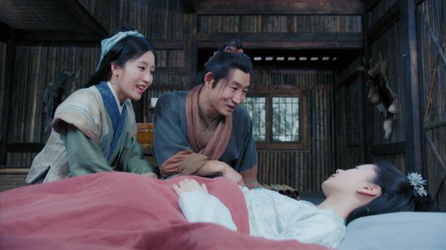 第45話「無情な現実」　中国時代劇「孤高の花 ～General＆I～」