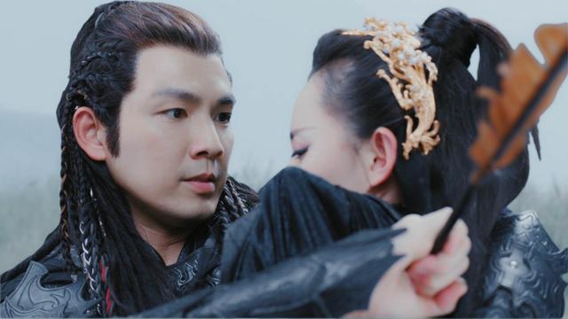 第51話「涙の向こうに」　中国時代劇「孤高の花 ～General＆I～」