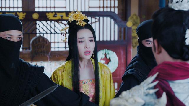 第55話「天下制覇の野望」　中国時代劇「孤高の花 ～General＆I～」