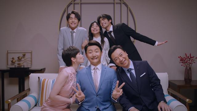 第40話「家族の名において」