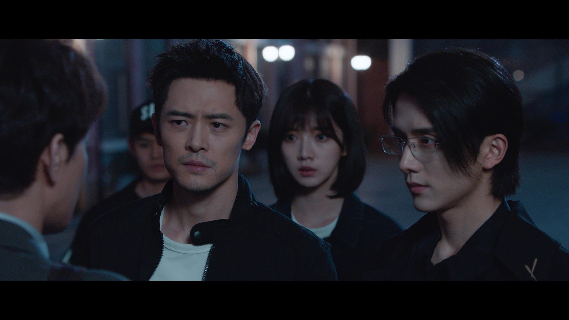 第8話「次の標的」