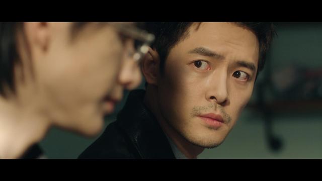 第25話「浮き上がる構図」