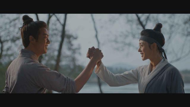 第6話　中国時代劇「華の出陣～麗将・阿麦（アマイ）の仇討（あだうち）」