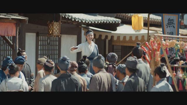 第8話　中国時代劇「華の出陣～麗将・阿麦（アマイ）の仇討（あだうち）」