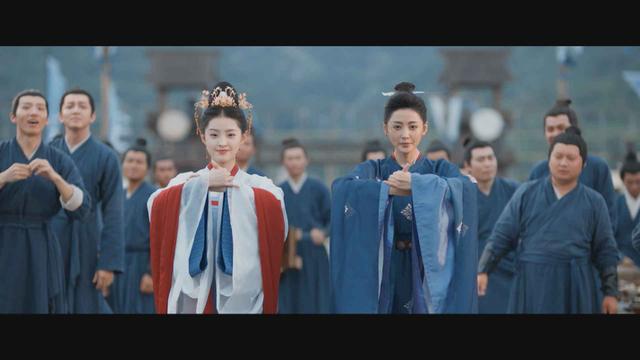 第22話　中国時代劇「華の出陣～麗将・阿麦（アマイ）の仇討（あだうち）」