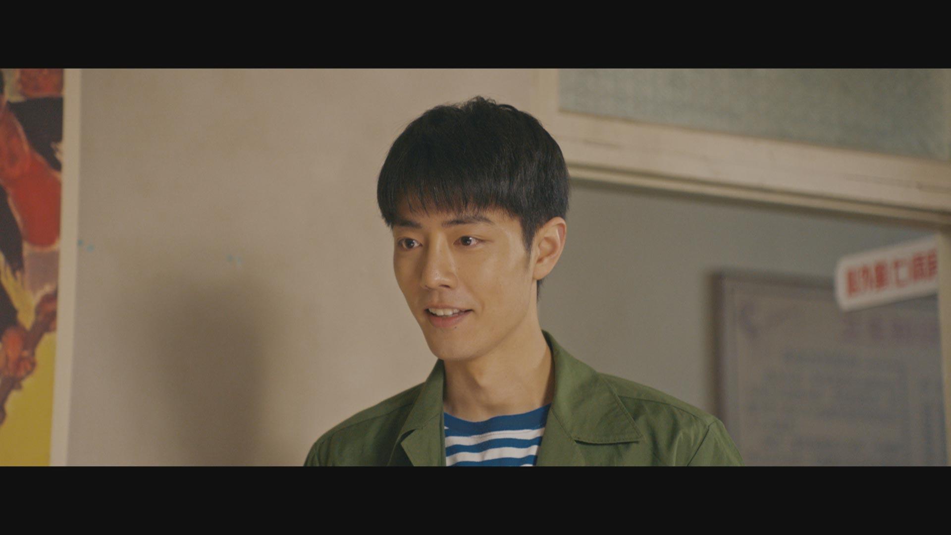 第８話「入隊を巡って」