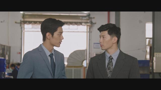 第35話「水面下の動き」