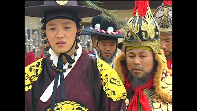 第60話「戦乱から見えたもの」