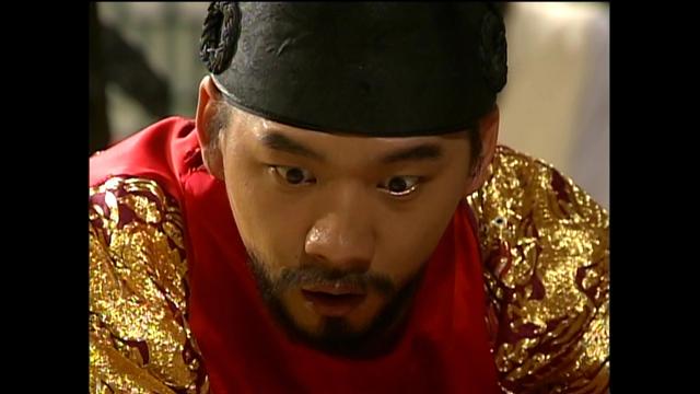 第63話「伝位教書と崩御」