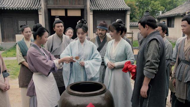 第6話　中国時代劇「侯府録～名家に嫁いだ男〜」