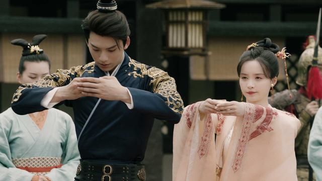 第8話　中国時代劇「侯府録～名家に嫁いだ男〜」