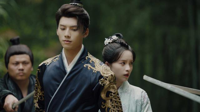 第14話　中国時代劇「侯府録～名家に嫁いだ男〜」