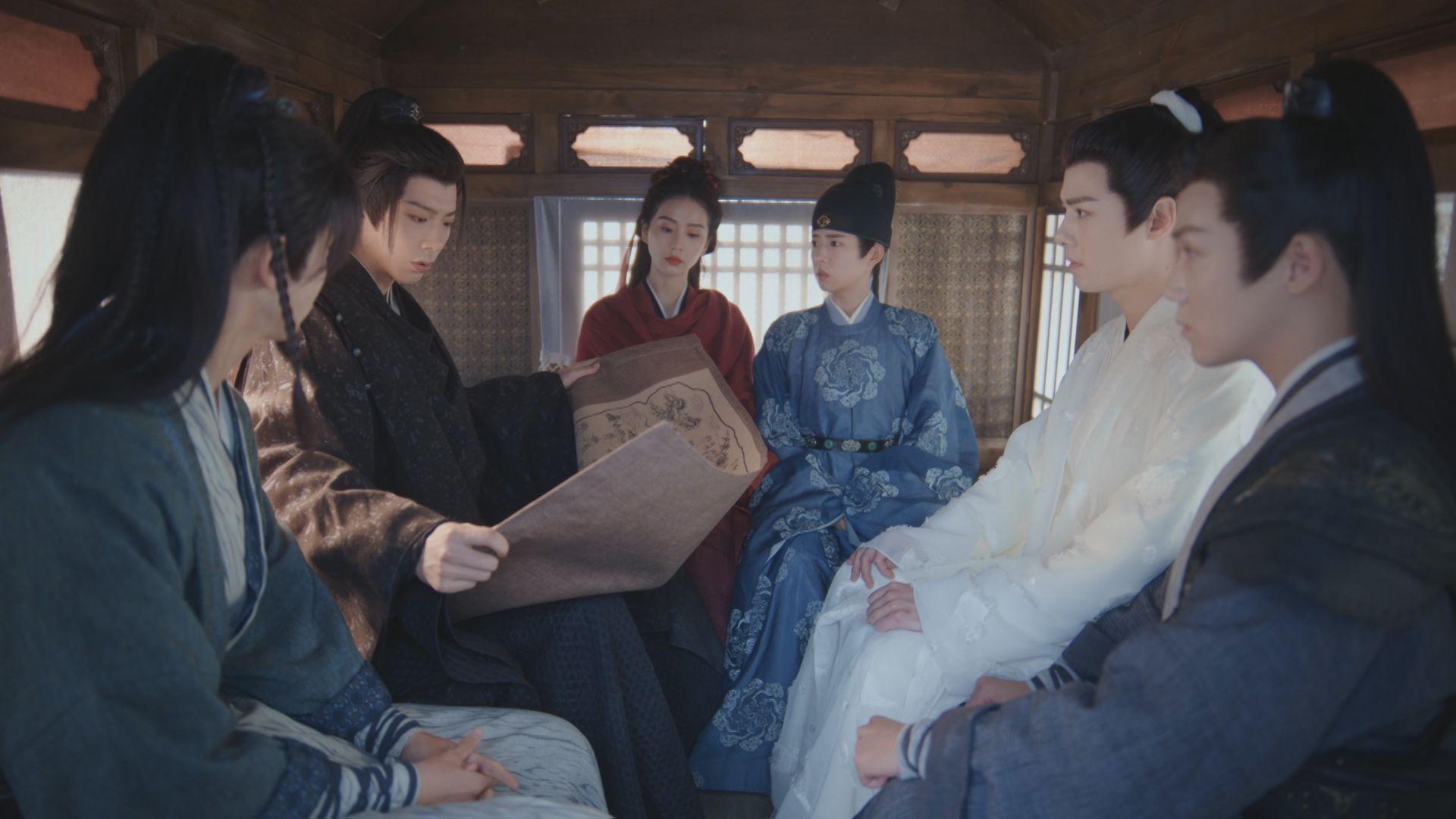 第８話「仲間たちと共に」