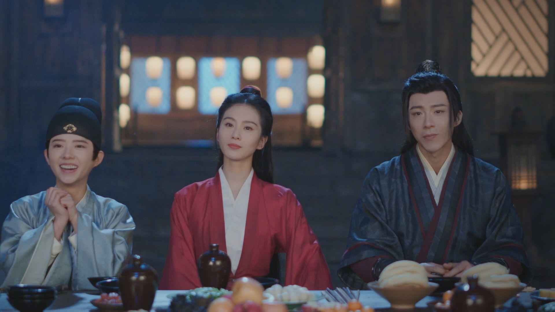 第９話「勝利の宴」