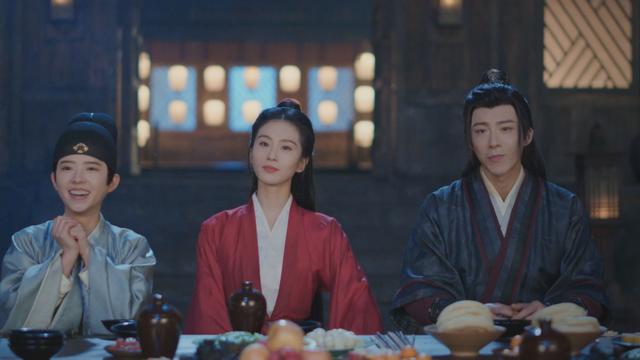 第９話「勝利の宴」