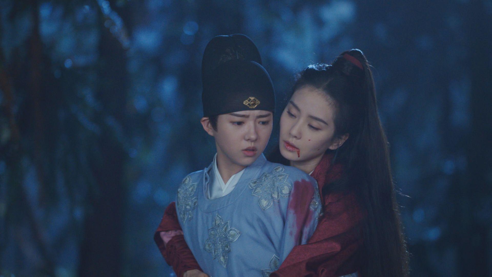 第11話「満身創痍」