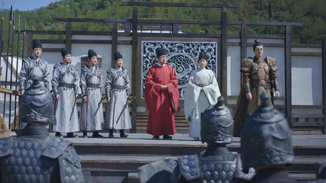 第12話「四面楚歌の殿下」