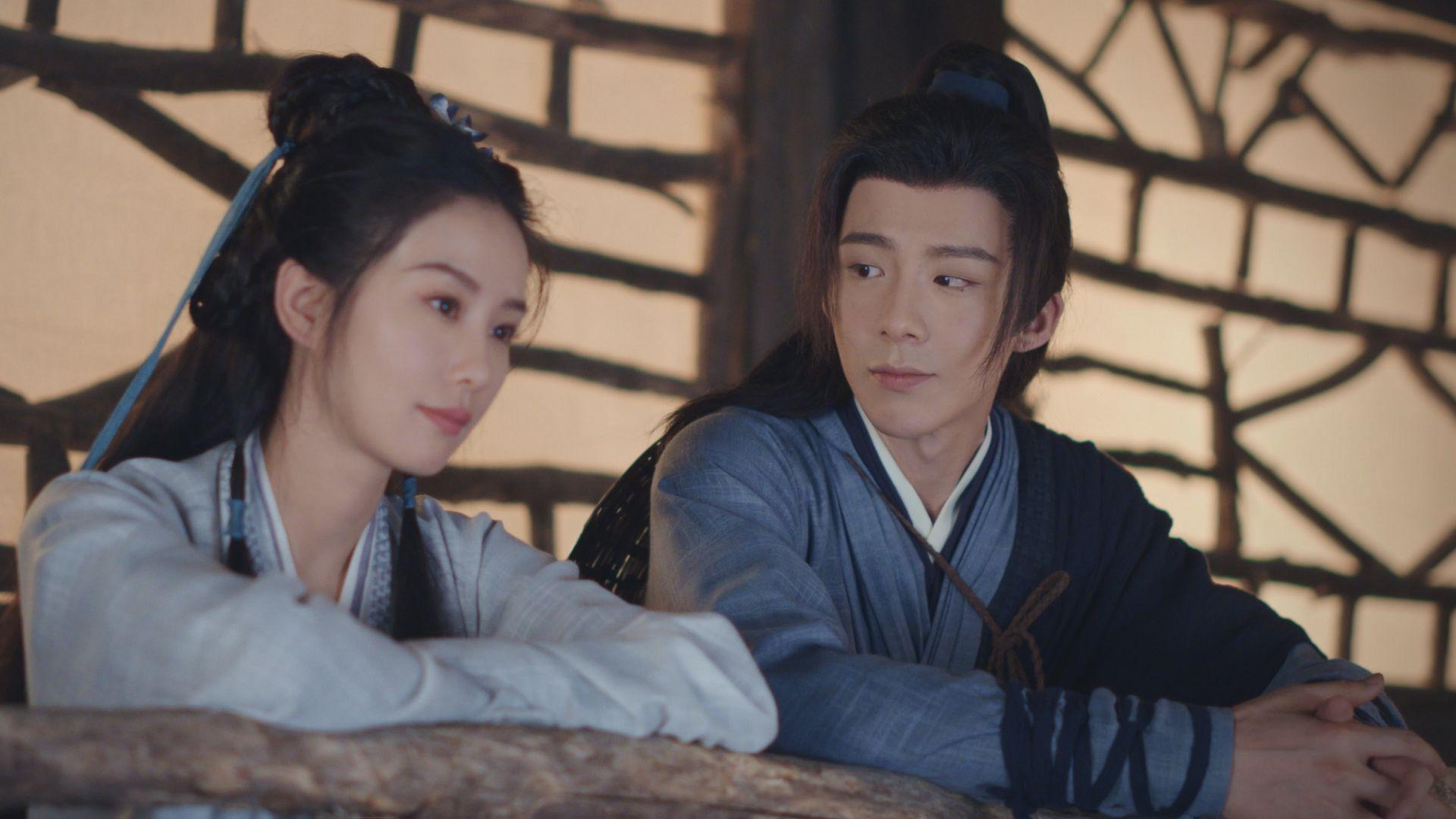 第13話「優しく吹き抜ける風」