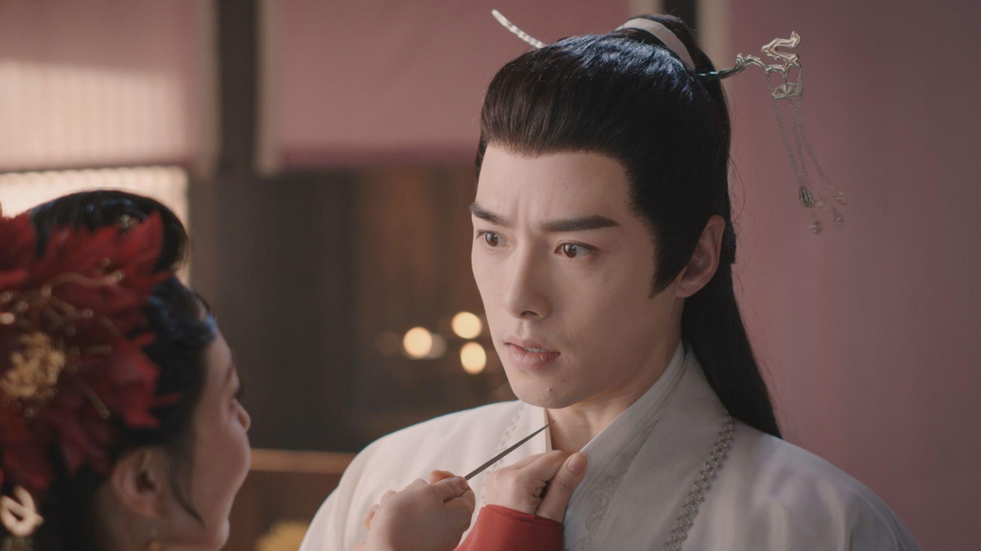 第14話「予期せぬ珍事」