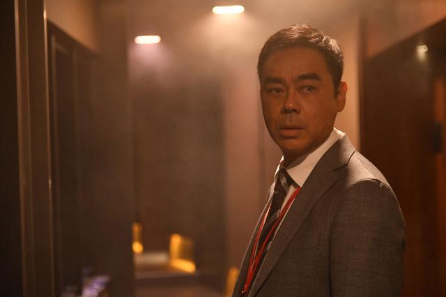 【字幕】インテグリティ／煙幕