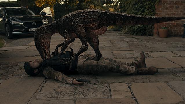 【字幕】ジュラシック・ウッズ