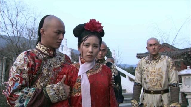 第3話「命知らずの十三妹」