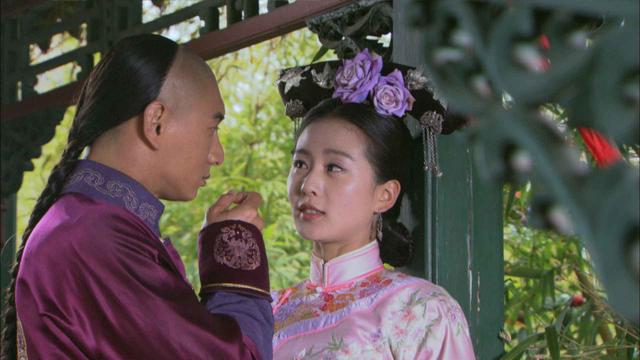 第19話「本当の幸せ」　中国時代劇「宮廷女官 若曦（じゃくぎ）」