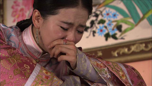 第21話「皇太子失脚」　中国時代劇「宮廷女官 若曦（じゃくぎ）」