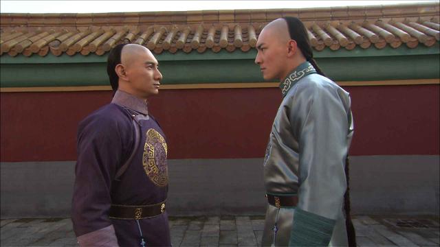 第22話「ついえた野望」　中国時代劇「宮廷女官 若曦（じゃくぎ）」
