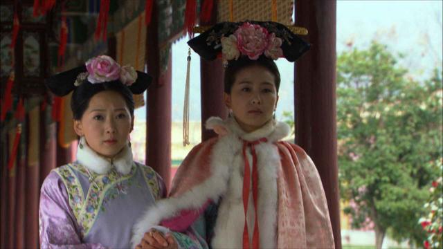 第31話「すべての発端」　中国時代劇「宮廷女官 若曦（じゃくぎ）」