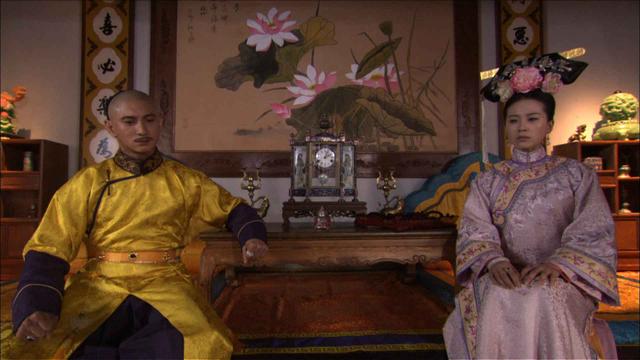 第33話「さらば 紫禁城」　中国時代劇「宮廷女官 若曦（じゃくぎ）」