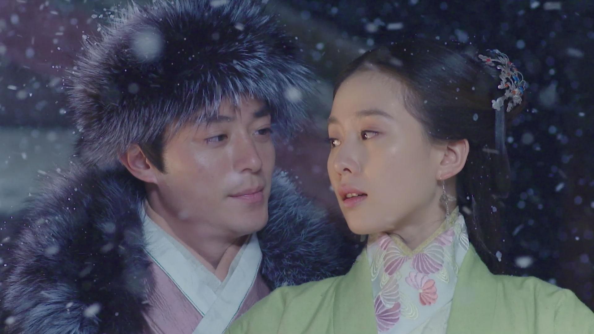 第12話「雪の大晦日」