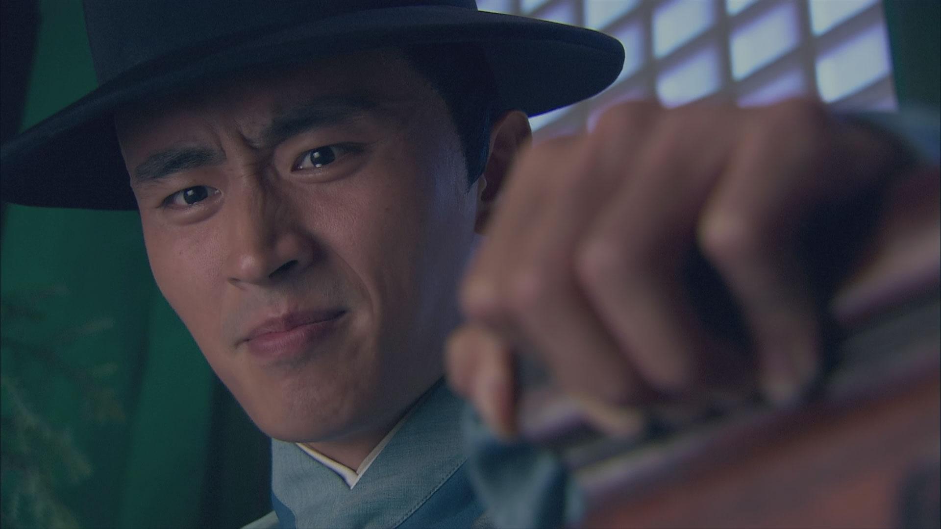 第21話「祁鈺との和解」