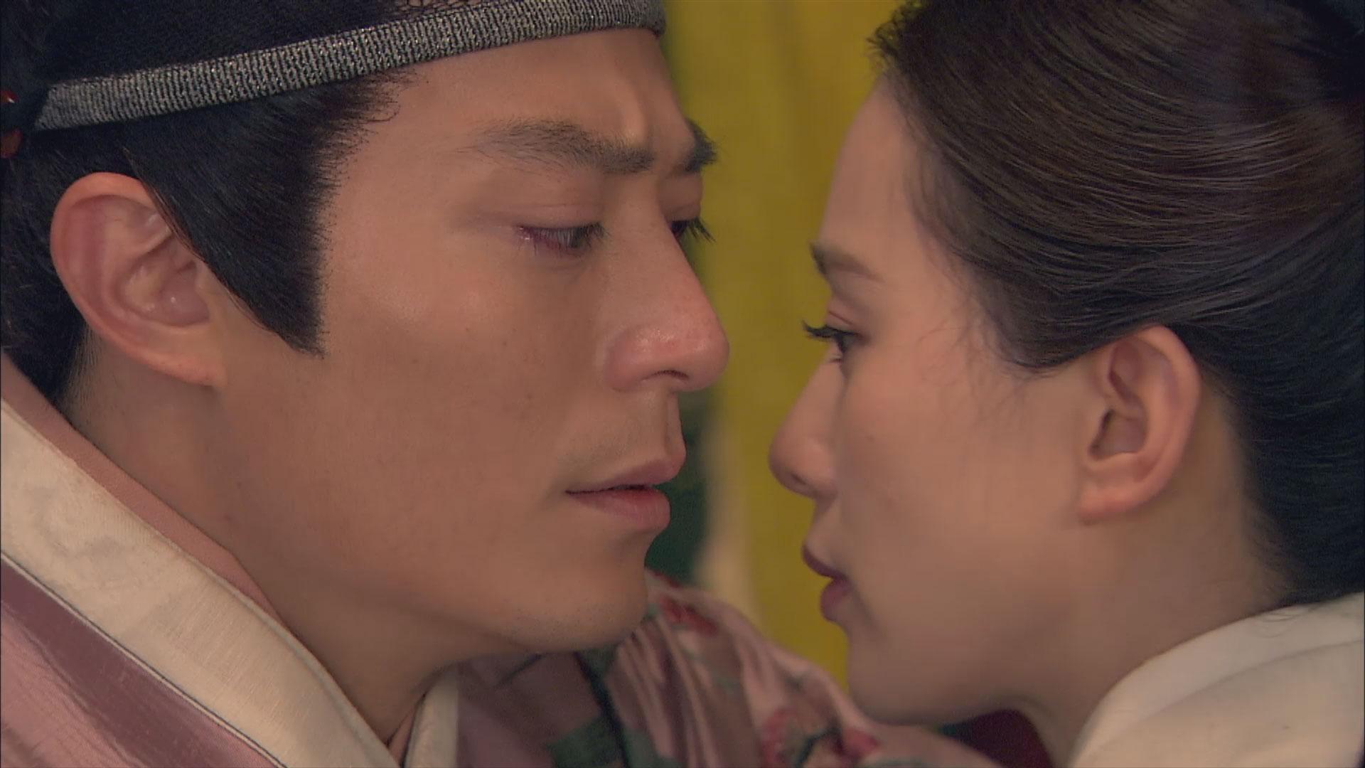 第23話「皇帝の本心」